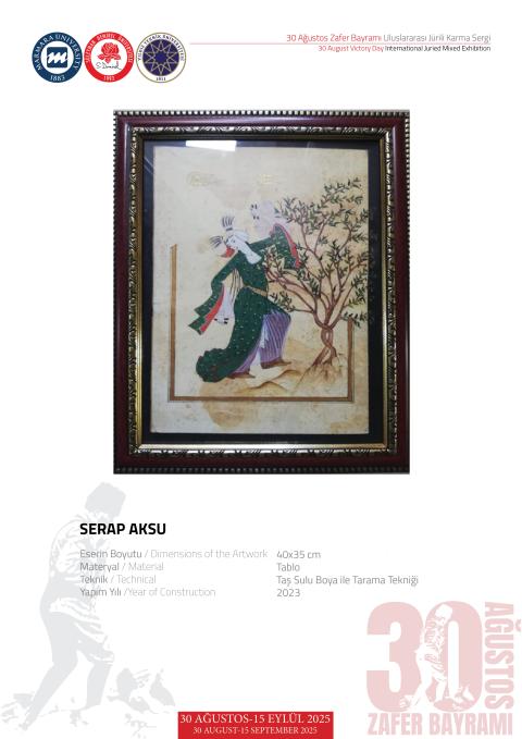 SERAP AKSU
